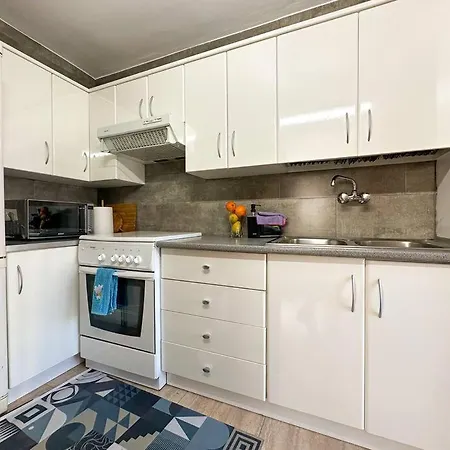 Bga Alaska Ii Apartment *
